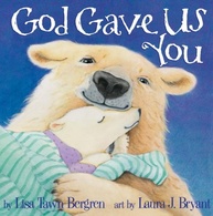 God Gave Us You (Edição em Inglês) - Livro Infantil sobre Origem e Amor - imagem 1