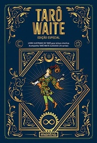 Tarô Waite Edição Especial: Deck Clássico + Livro Ilustrado para Leitura Intuitiva - imagem 4