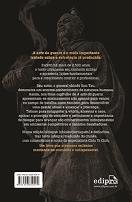 A Arte da Guerra Edição de Luxo Capa Dura: Estratégia Milenar para o Sucesso | Tradução Direta do Chinês - imagem 3