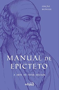 Manual de Epicteto: A Arte de Viver - Edição Bilíngue Essencial - imagem 2