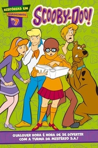 Scooby-Doo Edição 07: A Revista em Quadrinhos Que Vai Desvendar Seus Mistérios! - imagem 2