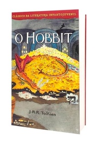 O Hobbit - Edição Especial Capa Smaug - Aventura Épica na Terra-média - imagem 4
