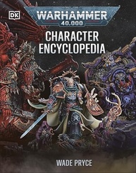 Enciclopédia de Personagens Warhammer 40,000 (Edição em Inglês) - Guia Definitivo - imagem 2