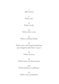 Coisa que não edifica nem destrói: Desvende a Arte do Humor com Ricardo Araújo Pereira - imagem 4