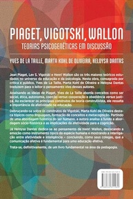 Piaget, Vigotski e Wallon: Desvendando as Teorias Psicogenéticas Essenciais para a Educação - imagem 3