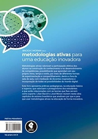 Metodologias Ativas para Educação Inovadora: Guia Teórico-Prático - imagem 3