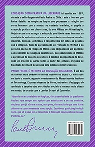 Educação como Prática da Liberdade: Transforme Vidas com Paulo Freire - imagem 3