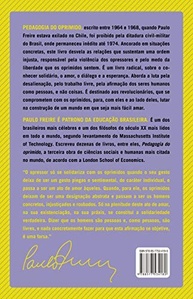 Pedagogia do Oprimido: Transforme a Educação com Paulo Freire - imagem 3