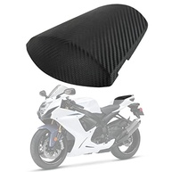 Capa de Assento Traseiro Hump Solo para Suzuki GSXR 600/750 K11 (2011-2025) - Efeito Carbono - imagem 2