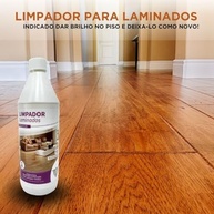 Limpador Multiuso W&W para Pisos Laminados e Vinílicos - 1L | Limpeza Diária Segura e Eficaz - imagem 3
