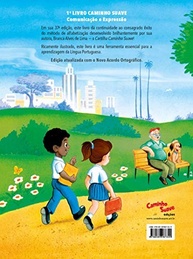 Caminho Suave - Livro 1: Comunicação e Expressão para Alfabetização Eficaz - imagem 3