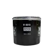Filtro de Óleo MANN-FILTER W6610 Blindado: Proteção e Eficiência Máxima para seu Motor - imagem 2