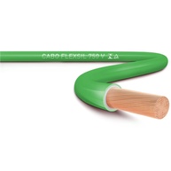 Cabo Flexível 750V 4mm² Verde/Amarelo - Segurança e Eficiência em suas Instalações Elétricas - imagem 5