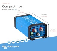 Conversor DC-DC Victron Energy Orion 12/24V 20A Não Isolado: Potência e Eficiência para Seu Sistema - imagem 5