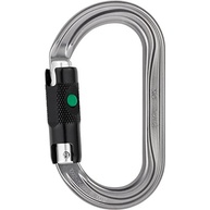 Mosquetão Oval Petzl Ball Lock: Segurança e Eficiência para suas Aventuras - imagem 2