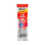 Refil Mop PVA Condor - Troca Fácil, Absorção Superior e Limpeza Eficiente - imagem 2
