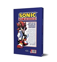 Sonic The Hedgehog Volume 2: A Sina do Dr. Eggman - Aventura e Suspense nos Quadrinhos! - imagem 3