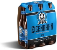 Pack de Eisenbahn Ipa Ln 355ml 6 Unidades - imagem 2