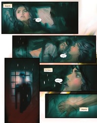 Somna: Graphic Novel Vencedora do Eisner 2024 - História, Erotismo e Sobrenatural - imagem 4