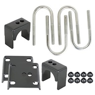 Kit Eixo Traseiro 5 Quedas Silscvtt para Chevy GMC 1973-1987: Durabilidade e Estabilidade - imagem 3