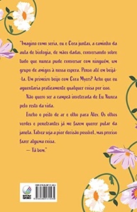 Ela Fica Com a Garota: Romance Leve e Divertido sobre Amor na Faculdade - imagem 3