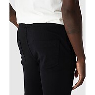 Calça Chino Masculina com Cadarço Frontal: Estilo e Conforto em Sarja com Elastano - imagem 2