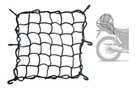 Rede Elástica Aranha Moto e Bike 45x45cm: Segurança e Praticidade para Seus Pertences - imagem 2