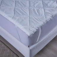 Pillow Top Casal Padrão 400 Fios Micro-Percal - Conforto Premium com Elástico Fixador - imagem 4