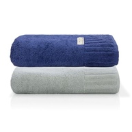 Toalhas de Banho Gigantes Ele/Ela Velour 500g/m² - Maciez e Absorção Premium - imagem 2