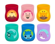 Copo Anatômico em Silicone 120ml Elefante Ollie - Seguro, Ergonômico e Ideal para Bebês - imagem 5