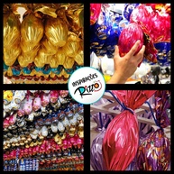 Cabides para Ovos de Páscoa: Organize com Elegância! - imagem 2