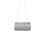 Bolsa de Festa Prata: Brilho e Elegância! - imagem 2