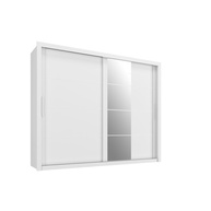 Guarda Roupa Casal Imperador Plus: Espaço e Elegância - imagem 2
