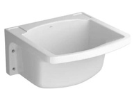Tanque Médio Deca TQ0217 Branco 535x510mm: Elegância e Funcionalidade para seu Banheiro - imagem 1