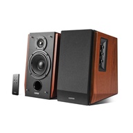 Monitor de Áudio Bluetooth Edifier R1700BT Wood: Som Imersivo com Design Elegante - imagem 1