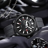 Relógio CURREN 8421XG Masculino Esportivo e Elegante - imagem 2
