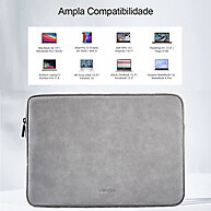 Case Ugreen para Notebook 13,3 Pol. - Proteção Leve e Elegante - imagem 2