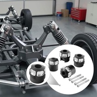 Kit Tampa de Furo de Quadro para Spyder F3 - Alumínio Billet T 6061 - Design Elegante e Durável - imagem 3
