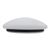Difusor de Vidro para Ventilador de Teto Volare 28cm - Design Elegante e Funcional - imagem 2