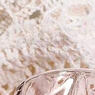 Conjunto de 6 Copos de Vidro Vintage com Relevo Elegante - imagem 1
