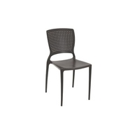 Cadeira Safira MR Moderna em Polipropileno e Fibra de Vidro - Design Elegante e Resistente - imagem 2