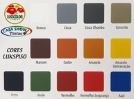 Tinta Piso Lukspiso 900ml + Rolinho 9cm - Acabamento Premium para Pisos Resistentes e Elegantes - imagem 5