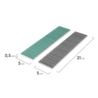 Kit Filtros Ar-Condicionado Doméstico com Elementos Ultra Filter e Carvão Ativado - imagem 3