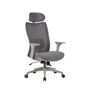 Cadeira Ergonômica Elements Astra Pro Cinza – Conforto Premium com Design Moderno - imagem 2