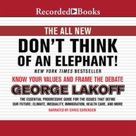 Domine o Debate: "Don't Think of an Elephant!" - Guia Essencial para Progressistas - imagem 1
