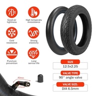 Kit 2 Pneus e Câmaras 12.5x2.25 para Scooter Elétrica Razor Pocket Mod e Similares - imagem 5