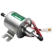 Bomba Elétrica Combustível Universal 12V - Carburador, Diesel, Gasolina, Álcool - Carro, Barco, Moto, Trator - imagem 2