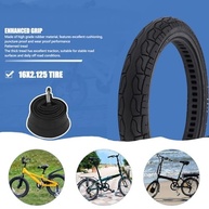 Pneu 16x2.125 para Scooter Elétrica: Borracha Premium, Anti-Furo e Alta Durabilidade - imagem 5