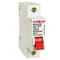 Kit Caixa para Disjuntor + Disjuntor 10A a 63A: Segurança Total na Instalação Elétrica - imagem 1