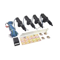 Kit Trava Elétrica Universal 4 Portas Roadstar RS103BR MI: Segurança e Conveniência para Seu Carro - imagem 1